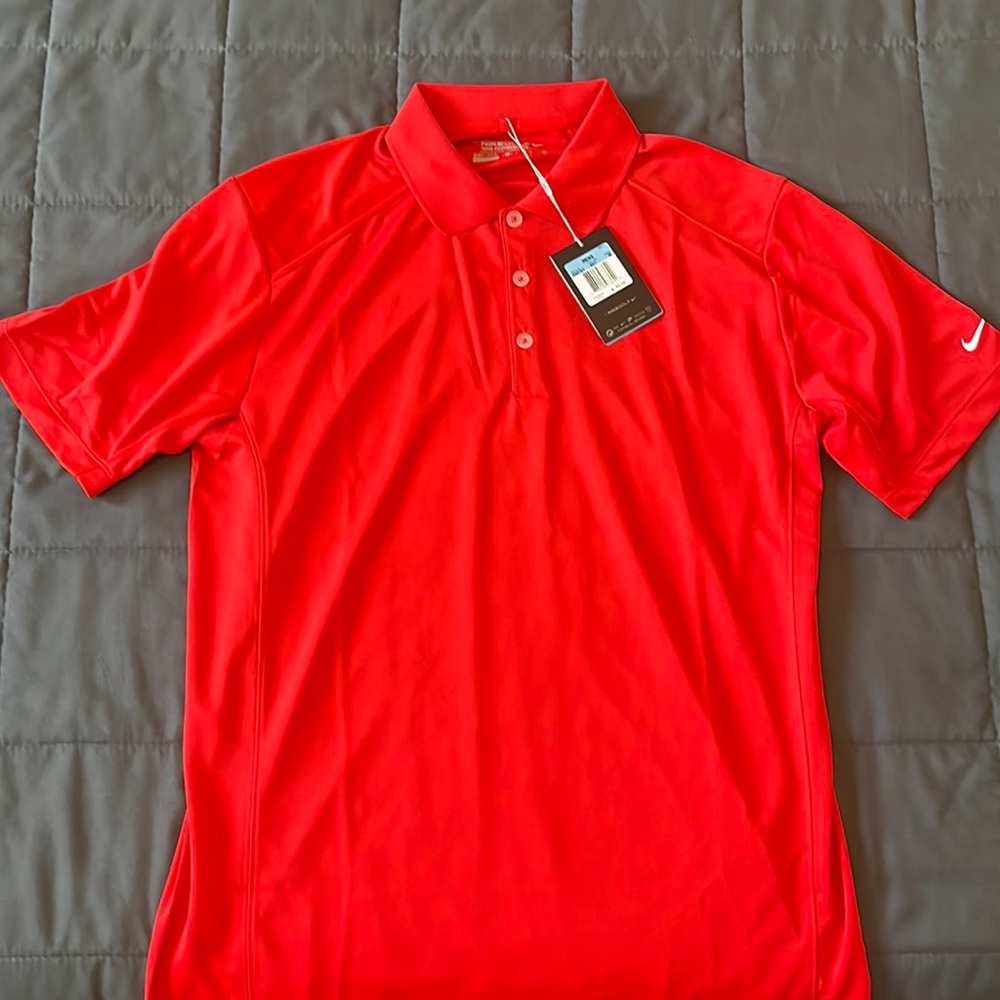 Nike Golf Dri-Fit Polo